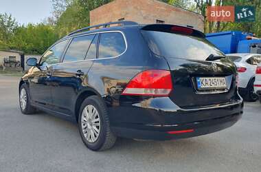 Універсал Volkswagen Golf 2007 в 