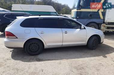 Універсал Volkswagen Golf 2008 в 