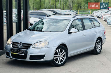 Универсал Volkswagen Golf 2007 в Харькове