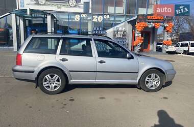 Универсал Volkswagen Golf 2001 в 