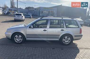 Универсал Volkswagen Golf 2001 в 