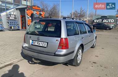 Универсал Volkswagen Golf 2001 в 