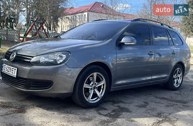 Универсал Volkswagen Golf 2011 в 