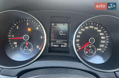 Универсал Volkswagen Golf 2011 в 
