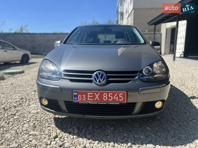 Volkswagen Golf 2008