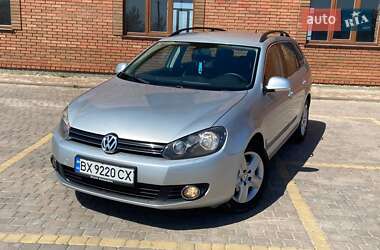 Універсал Volkswagen Golf 2009 в 