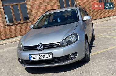 Універсал Volkswagen Golf 2009 в 