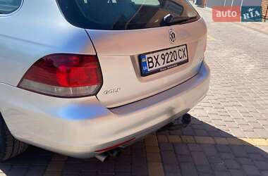 Універсал Volkswagen Golf 2009 в 