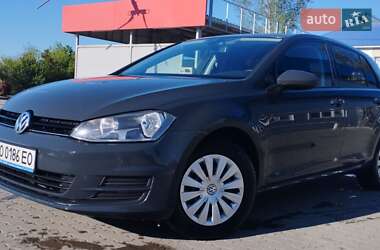 Хэтчбек Volkswagen Golf 2015 в Мукачево