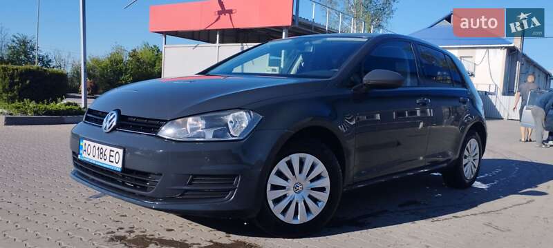 Volkswagen Golf 2015