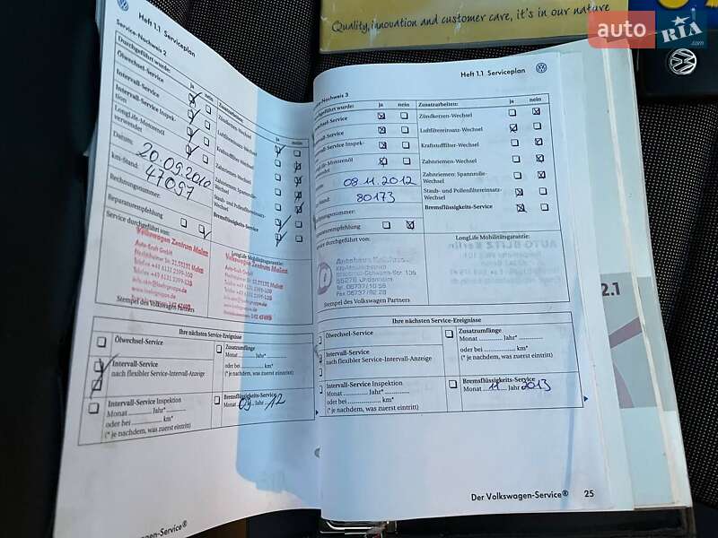 Хэтчбек Volkswagen Golf 2007 в Полтаве