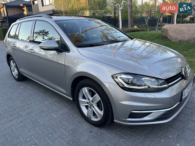 Volkswagen Golf 2018