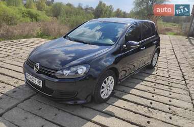 Хетчбек Volkswagen Golf 2011 в Харкові