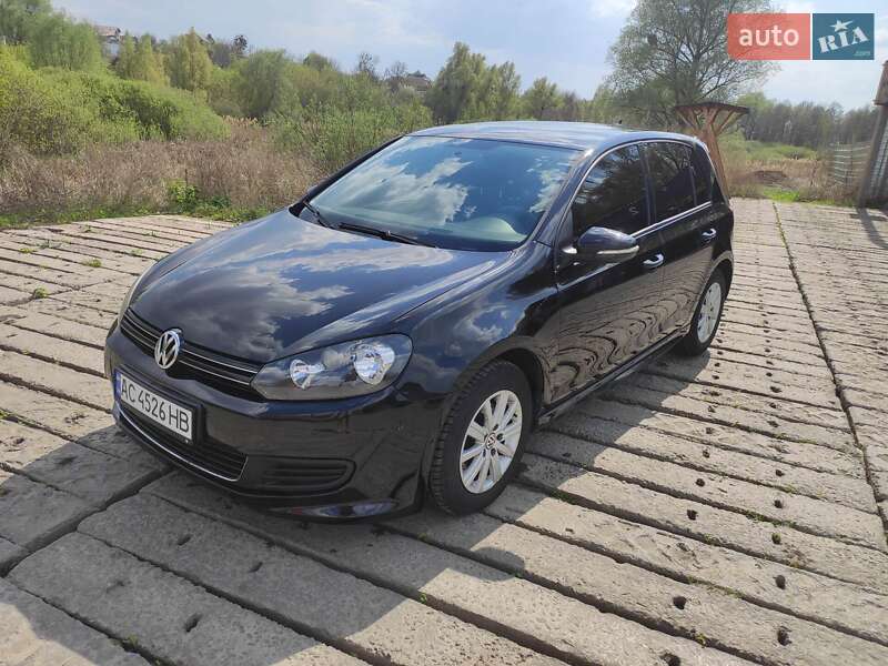 Volkswagen Golf 2011