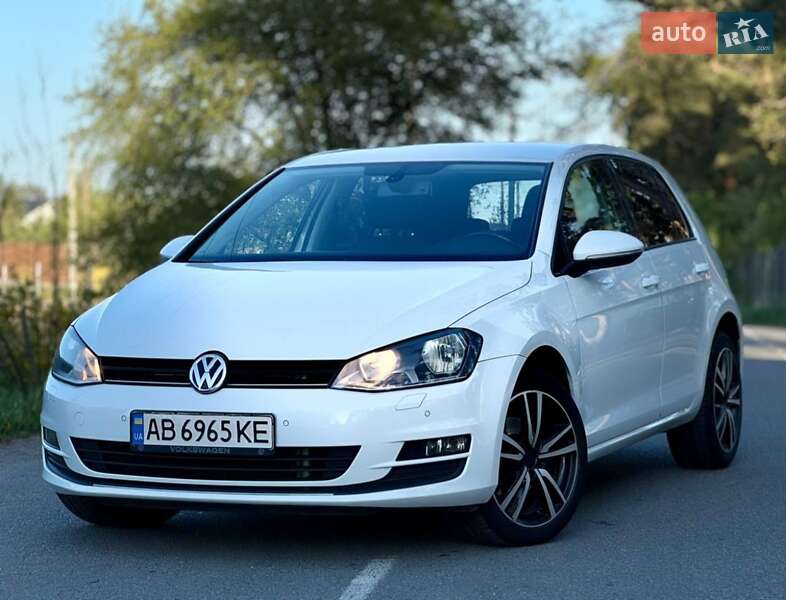 Volkswagen Golf 2013