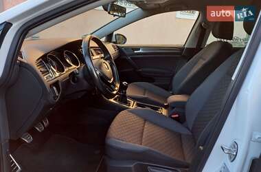 Універсал Volkswagen Golf 2018 в 