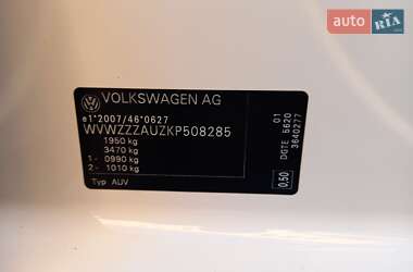 Універсал Volkswagen Golf 2018 в 
