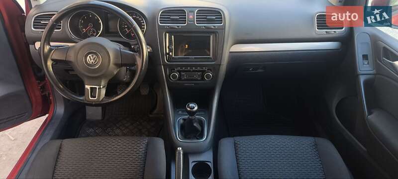 Хэтчбек Volkswagen Golf 2009 в Мукачево