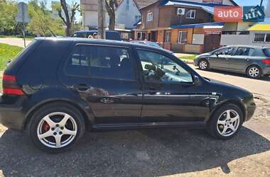 Хетчбек Volkswagen Golf 2003 в Калуші