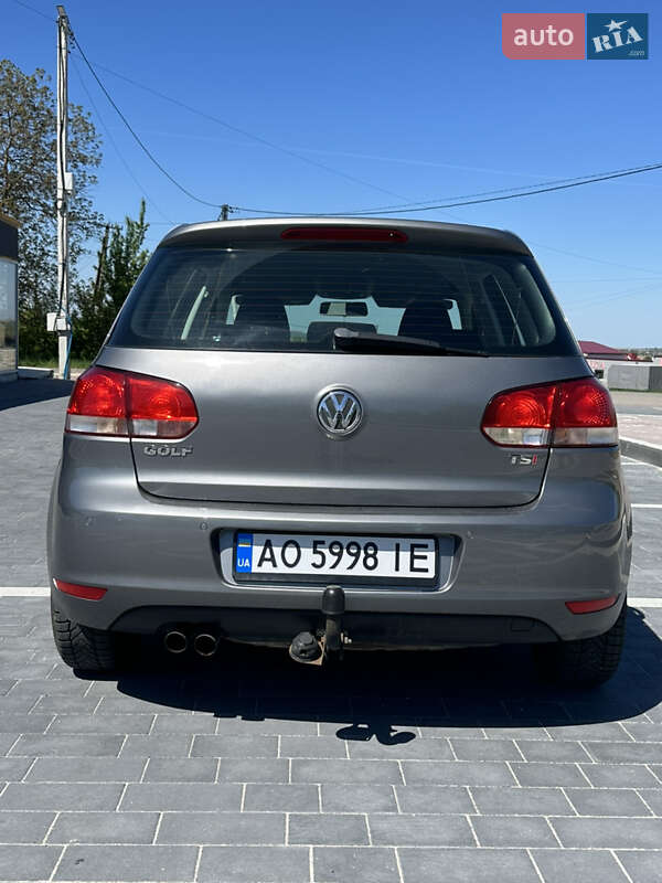Хетчбек Volkswagen Golf 2009 в Львові