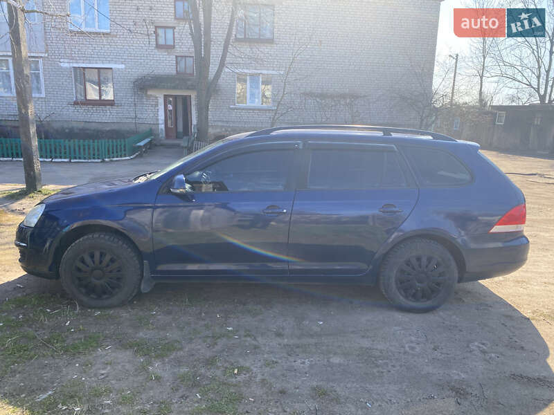 Універсал Volkswagen Golf 2007 в Хорошеві
