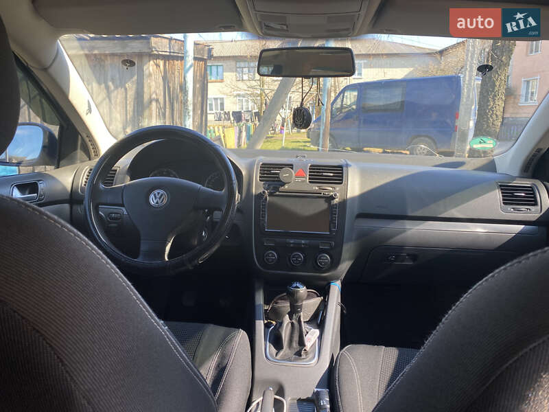 Універсал Volkswagen Golf 2007 в Хорошеві