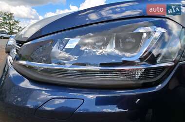 Универсал Volkswagen Golf 2014 в 