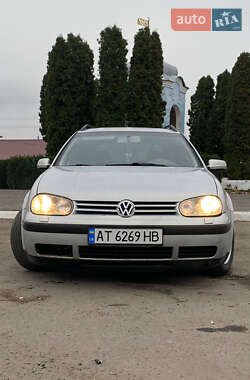 Универсал Volkswagen Golf 2000 в 