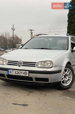 Универсал Volkswagen Golf 2000 в 