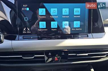 Универсал Volkswagen Golf 2021 в 