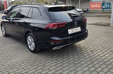 Универсал Volkswagen Golf 2021 в 