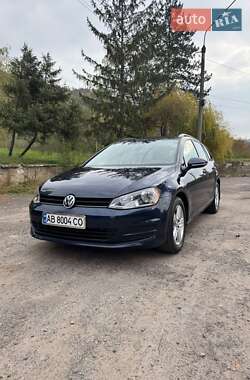 Универсал Volkswagen Golf 2015 в Могилев-Подольске