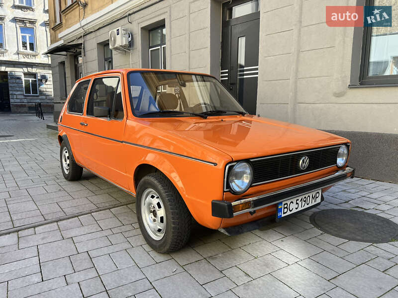 Volkswagen Golf 1978