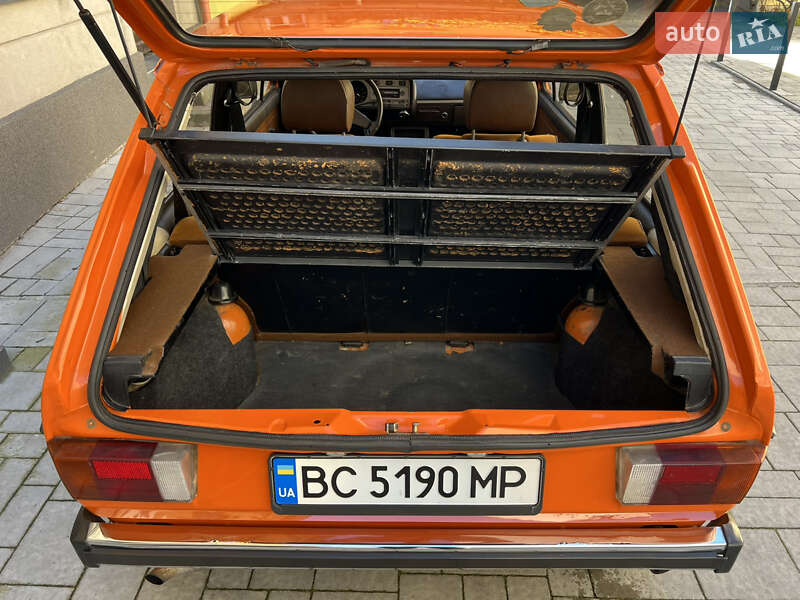 Хэтчбек Volkswagen Golf 1978 в Львове фото 10 Хэтчбек Volkswagen Golf 1978 в Львове