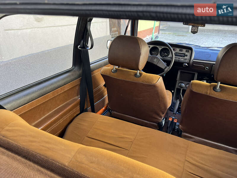 Хэтчбек Volkswagen Golf 1978 в Львове фото 13 Хэтчбек Volkswagen Golf 1978 в Львове