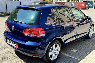 Хетчбек Volkswagen Golf 2010 в Коломиї