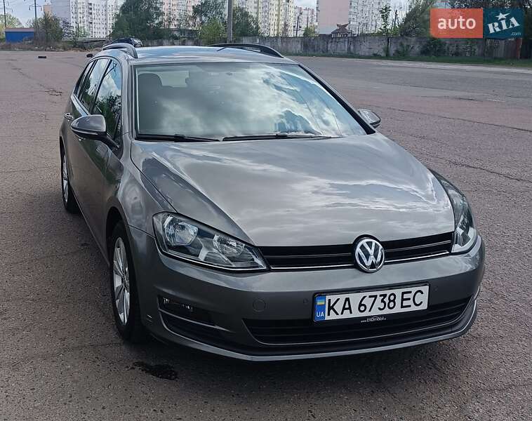 Volkswagen Golf 2016