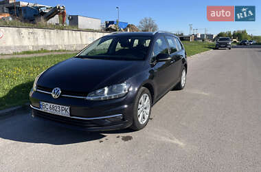 Универсал Volkswagen Golf 2018 в 