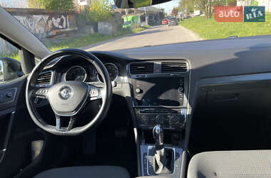 Универсал Volkswagen Golf 2018 в 