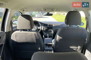 Универсал Volkswagen Golf 2018 в 