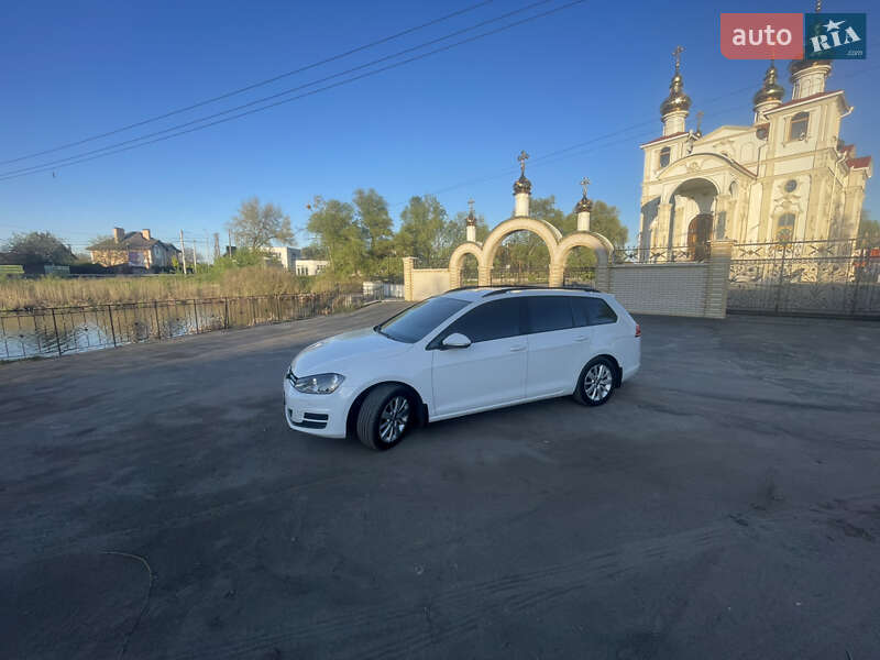 Volkswagen Golf 2016
