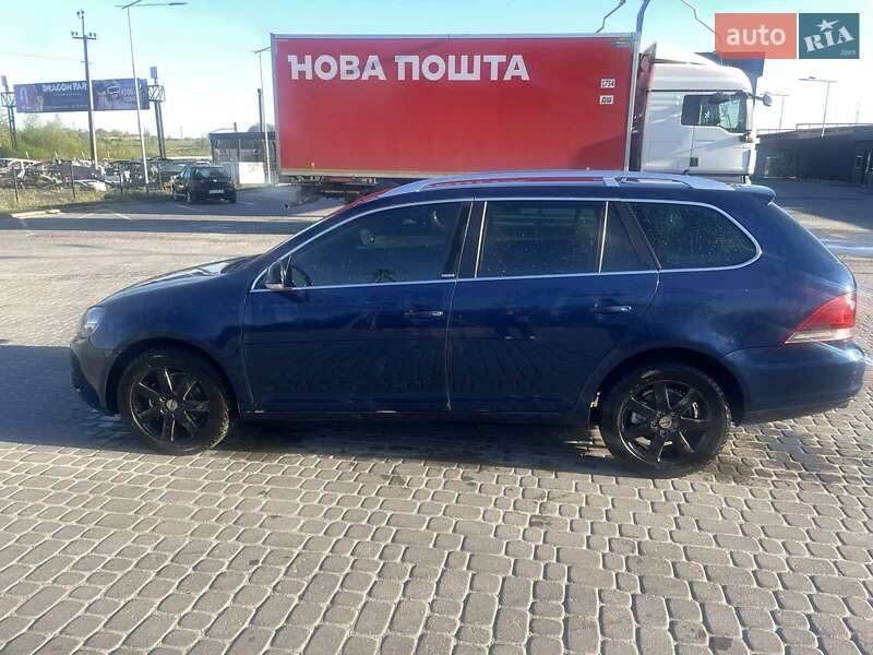 Volkswagen Golf 2011 Volkswagen Golf 2011