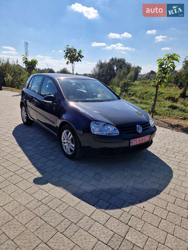 Volkswagen Golf 2005