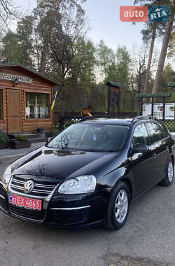 Универсал Volkswagen Golf 2008 в 