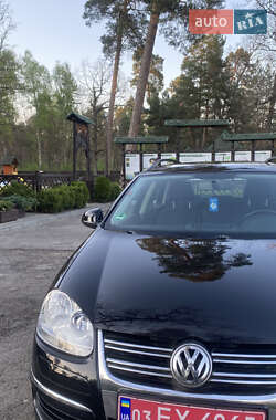 Универсал Volkswagen Golf 2008 в 