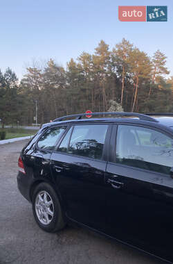 Универсал Volkswagen Golf 2008 в 