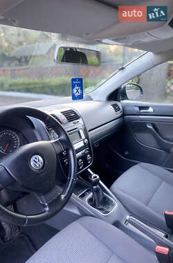 Универсал Volkswagen Golf 2008 в 