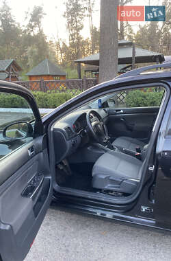 Универсал Volkswagen Golf 2008 в 