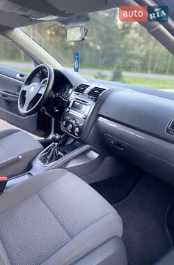 Универсал Volkswagen Golf 2008 в 