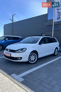 Універсал Volkswagen Golf 2012 в Києві